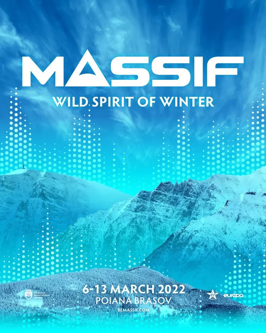 Massif Winter 2022. Când va avea loc primul festival din Poiana Brașov