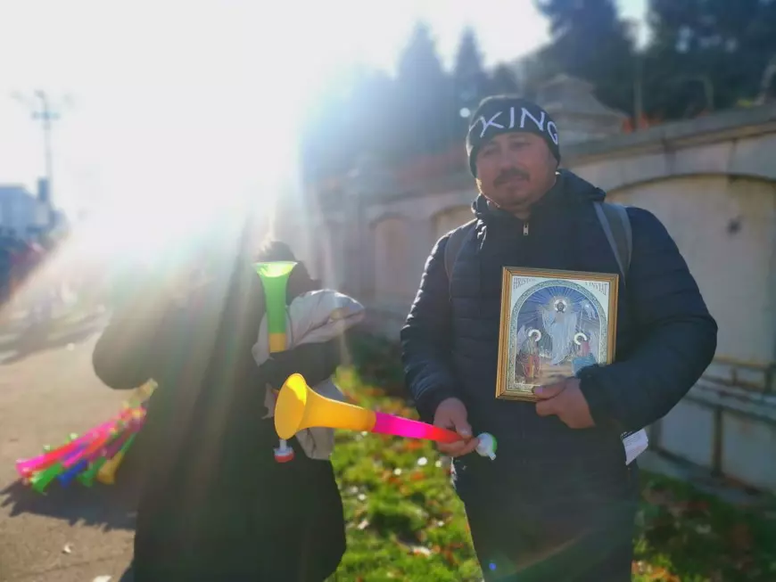 Cine sunt şi ce au vrut unii dintre cei care au fost astăzi la protestele de la Parlament și Piața Victoriei: „Am venit să ne certăm cu politicienii“