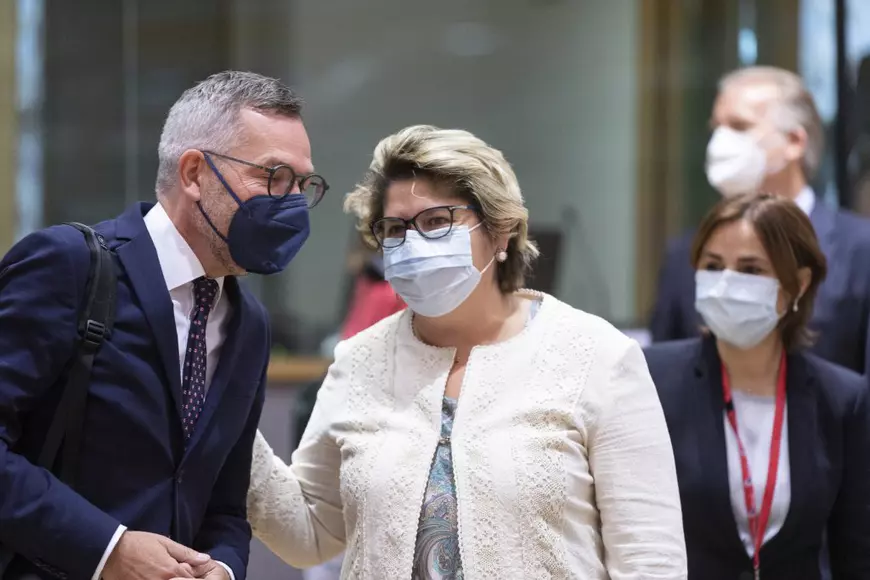 România are un nou ambasador pe lângă Uniunea Europeană. Cine este Iulia-Raluca Matei