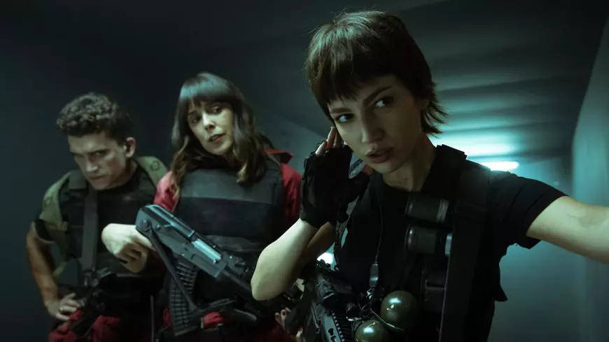 5 lucruri pe care le-am aflat de la echipa „La Casa de Papel” despre finalul serialului. „Va fi Armageddon!”