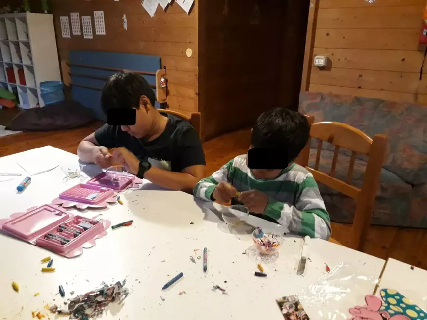 Miracolul de la Singureni. Cum li s-au îndeplinit dorințele de Crăciun unor copii abandonați de părinți și de sistem