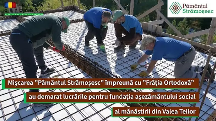 Legăturile AUR cu frățiile ortodoxe și neo-legionare. Rolul taberelor unde copiii sunt supuși propagandei