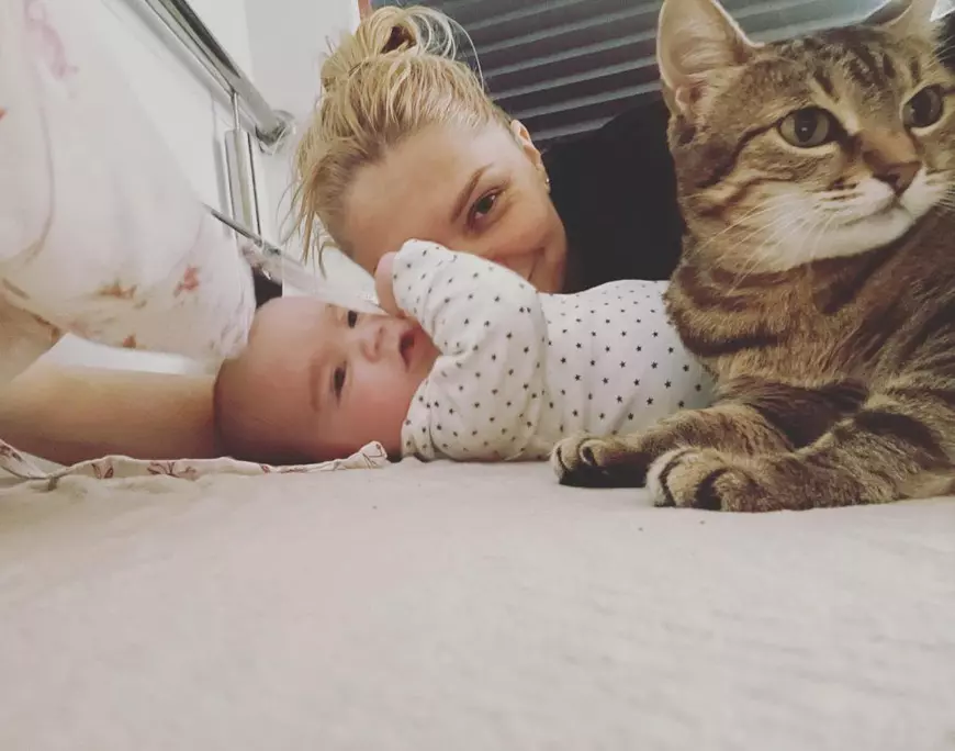 Cristina Cioran se pregătește să devină din nou mamă, la 44 de ani. „Nu mă sperie deloc ideea”