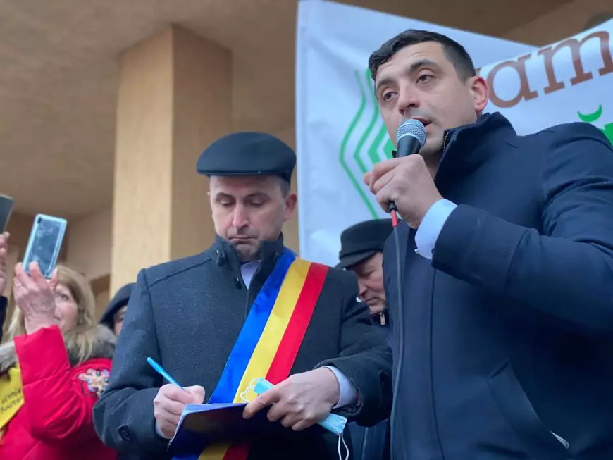 Al doilea edil PNL care semnează lista AUR pentru suspendarea președintelui: Domnul Iohannis s-a transformat într-un apărător al penalilor