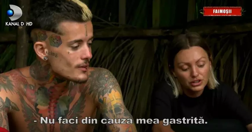 Zanni, câștigătorul „Survivor România” 2021, declarații neașteptate despre Alexandra Stan. Ce s-a întâmplat între ei în Republica Dominicană