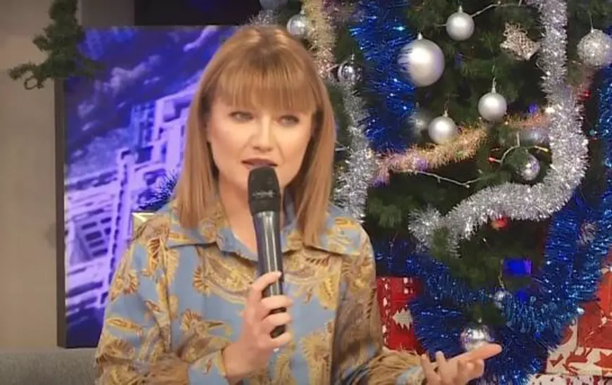 Alexandra Ungureanu se mută în casă nouă în 2022. „E aproape gata totul, dar am zis să trec sărbătorile în liniște”
