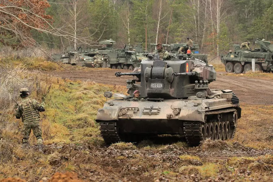 Armata Rusiei vs armata Ucrainei. Ce capacitate militară au cele două țări și cum stă România