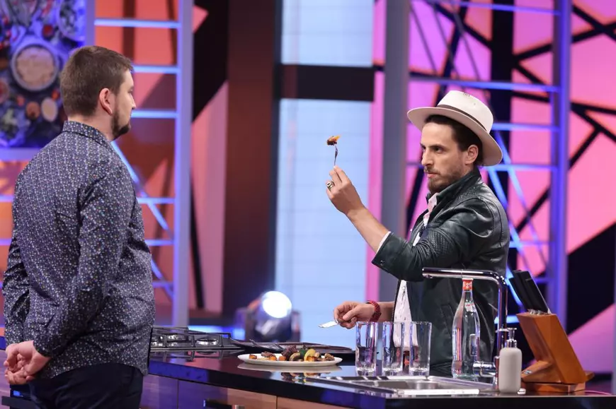 Momente neașteptate în prima ediție „MasterChef” 2022. „O să fiu primul concurent care moare, în direct, la televizor”