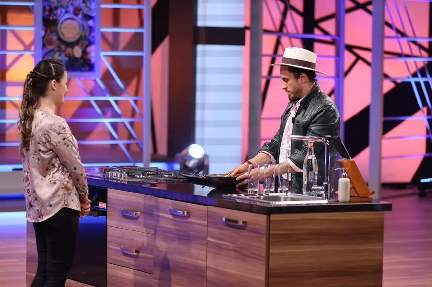 A doua ediție „MasterChef” 2022, tensiuni între concurenți și jurați. „Nu faci așa ceva niciodată! Nici la tine acasă”