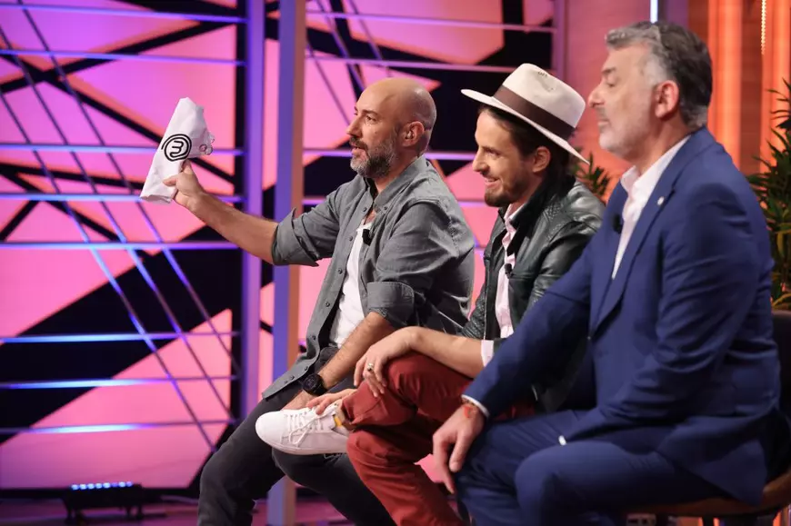 Momente neașteptate în prima ediție „MasterChef” 2022. „O să fiu primul concurent care moare, în direct, la televizor”