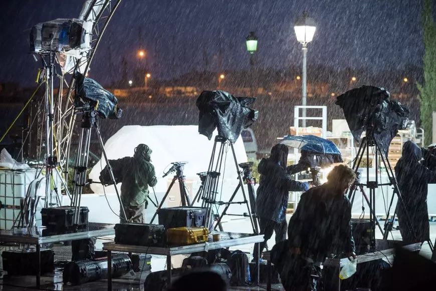 Probleme la filmările „Chefi fără limite”, emisiunea care începe curând la Antena 1: „Ceva ieșit din comun”