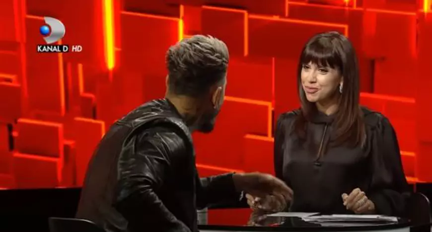 Ce a spus Denise Rifai despre Connect-R, la finalul celor 40 de întrebări adresate în emisiune. „Vine așezat pe un filon foarte dur”
