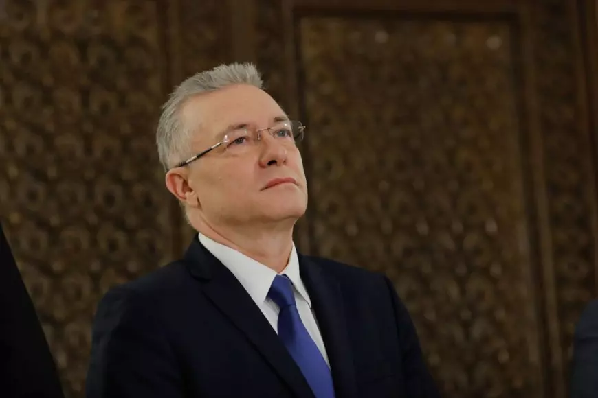 Cristian Diaconescu. Foto: Inquam Photos / George Călin