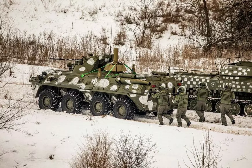 VIDEO Interviu cu un profesor din Kievul tensionat de conflict: „E o propagandă în stilul Goebbels să ceri NATO garanții, în vreme ce Rusia este agresorul”