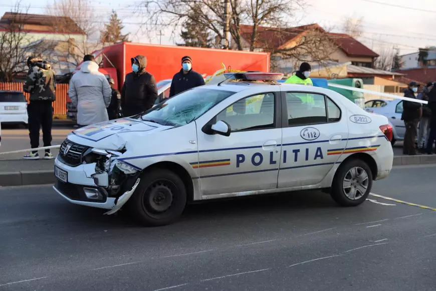 Român în Poliția din Suedia: „Din Academie ne-au spus că lucrul cel mai periculos în munca noastră o să fie conducerea mașinii”