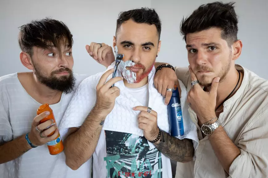 Cucu de la „Noaptea Târziu”, despre cele mai grele momente din viața lui. „Am avut o perioadă în care consumam foarte mult alcool”