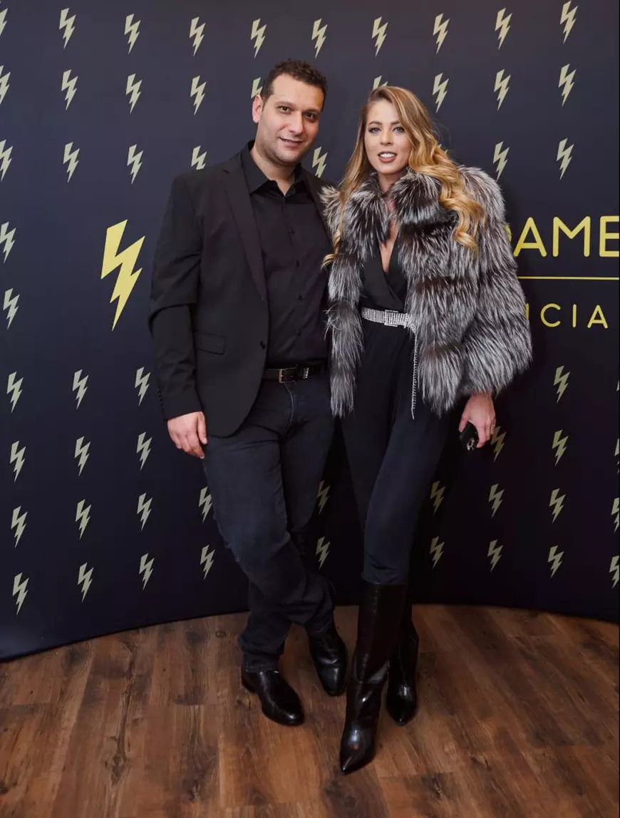 Raluca Bădulescu, Andreea Bănică şi Tania Budi, printre vedetele prezente la deschiderea celei mai noi clinici de estetică de lux, din Capitală: DR. Pascal Dameh Clinic