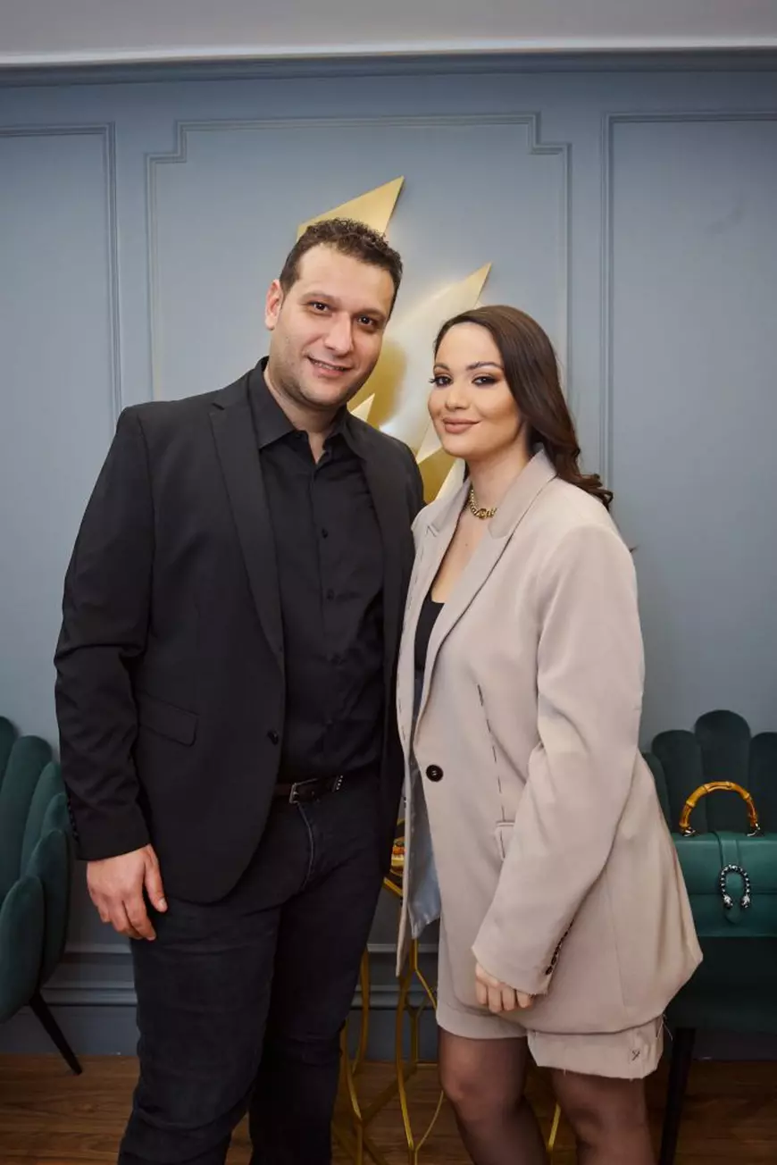 Raluca Bădulescu, Andreea Bănică şi Tania Budi, printre vedetele prezente la deschiderea celei mai noi clinici de estetică de lux, din Capitală: DR. Pascal Dameh Clinic