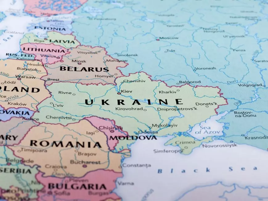 Granița de nord, vulnerabilitatea Ucrainei. De ce un atac al armatei ruse ar putea veni prin Belarus