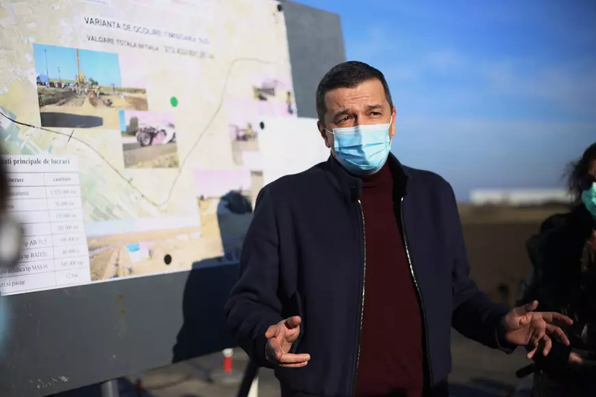 Cum explică Ministerul Transporturilor faptul că refacerea unui fir pe o rută CFR a costat 12 milioane de euro pe timpul lui Drulă, iar acum sare de 190 de milioane