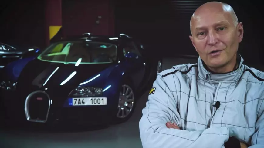 VIDEO |  Un miliardar a mers cu 417 km/h pe o autostradă din Germania, poliția nu are motive să-l amendeze