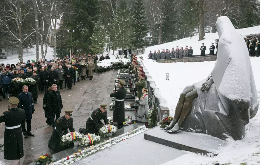 Mihail Gorbaciov, dat în judecată pentru crime de război de șase cetățeni lituanieni