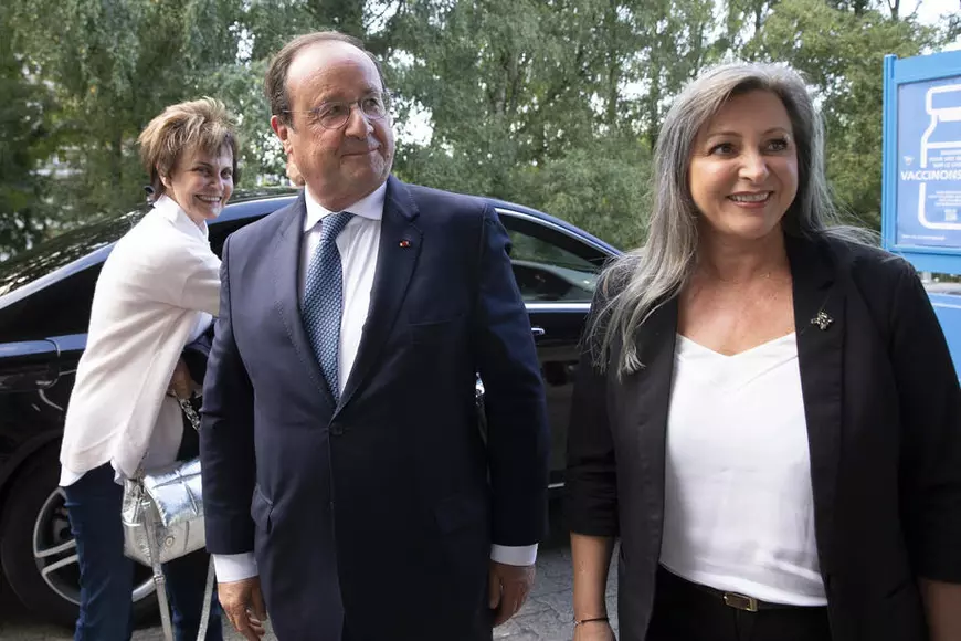 Ministru elvețian, fără mască, într-un restaurant. După două zile, Nuria Gorrite a anunțat că are COVID