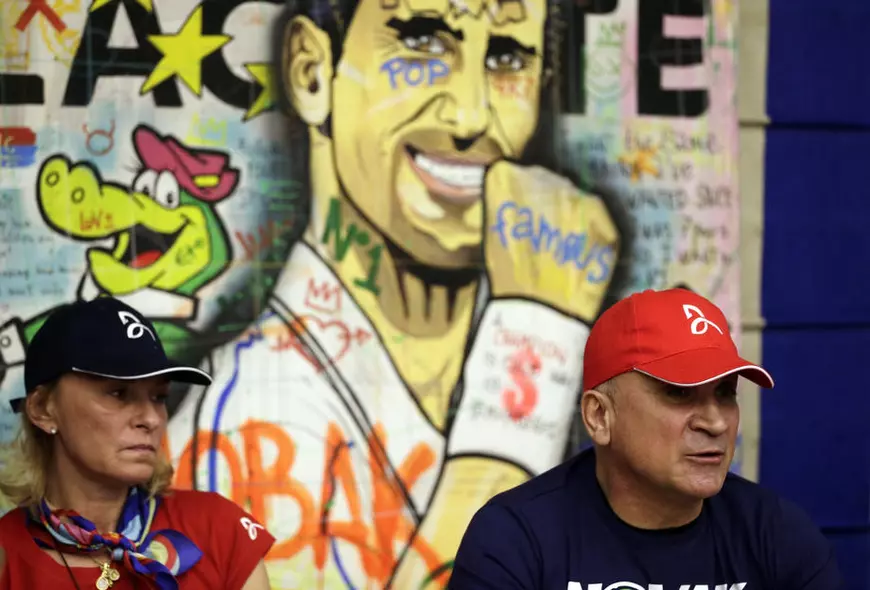 Tatăl lui Novak Djokovici: „Australia calcă în picioare poporul sârb”. Își compară fiul cu Iisus