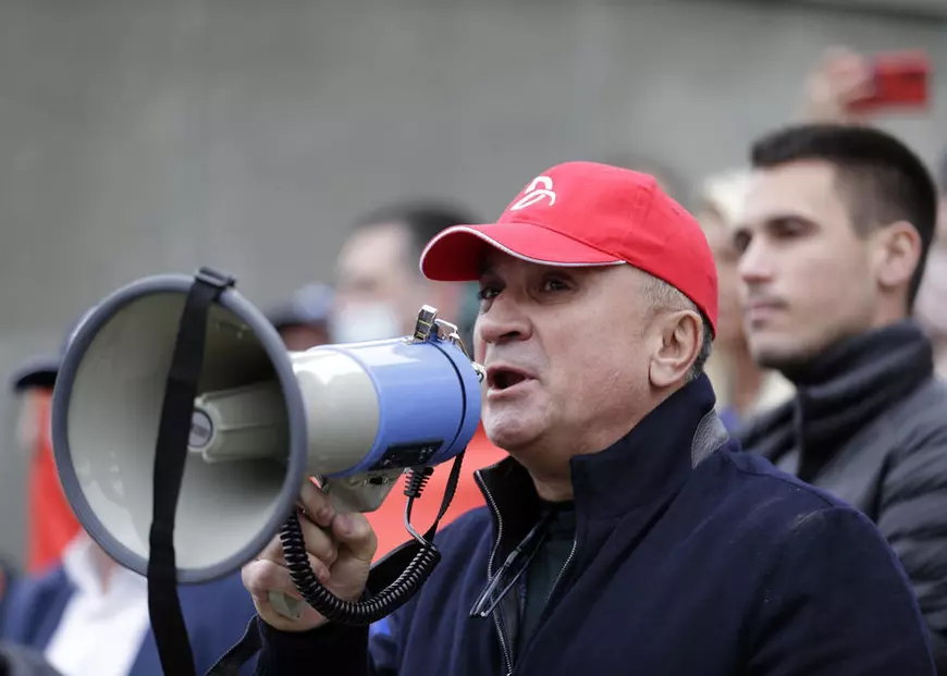 Tatăl lui Novak Djokovici: „Australia calcă în picioare poporul sârb”. Își compară fiul cu Iisus