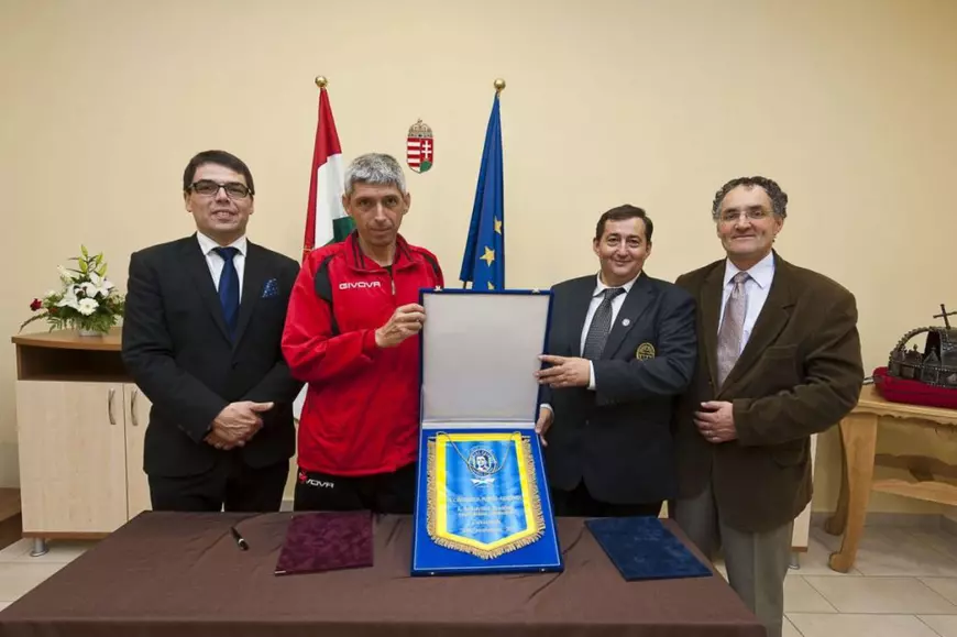 INTERVIU | Președintele clubului de fotbal secuiesc, fără pagină de internet în limba română: „Și eu aș dori să văd, pe burtiera televiziunilor, câteva știri în maghiară”