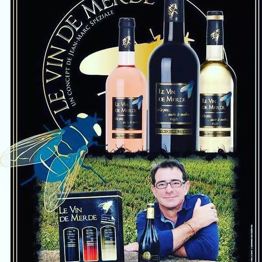 Motivul pentru care un vin franțuzesc se numește „Le vin de Merde”: „Ce e rău ascunde ce este mai bun”