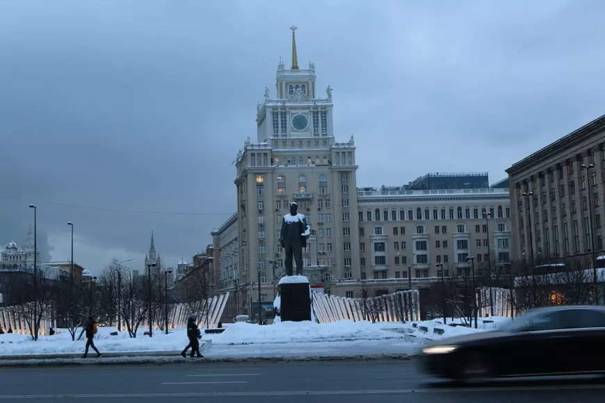 Corespondență din Rusia, de la trimisul special al Libertății. „Moscova e o metropolă, iar Rusia este colonia ei”