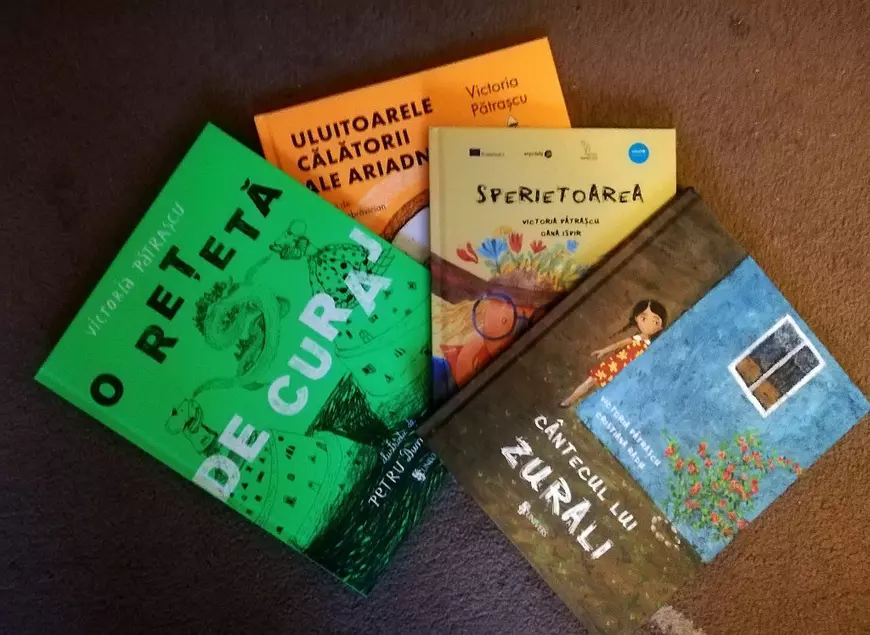 Scriitoare de cărți pentru copii: „Textele sunt disecate la orele de literatură ca la abator, doar mațele și putoarea mai rămân de ele”