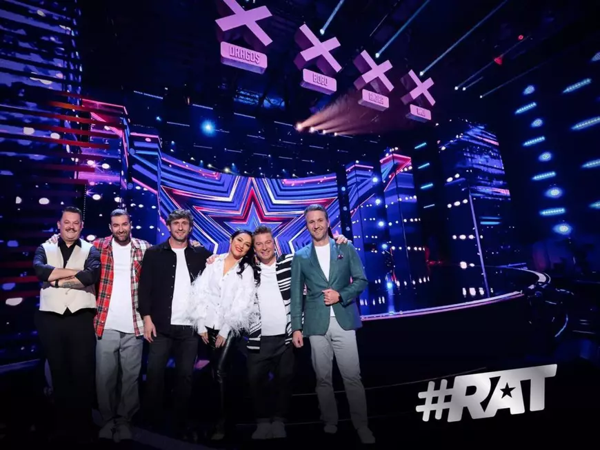 Prima ediție „Românii au talent” sezonul 12 începe în această seară. Mihai Bobonete și Dragoș Bucur, la masa juriului. „O să fie nebunie”