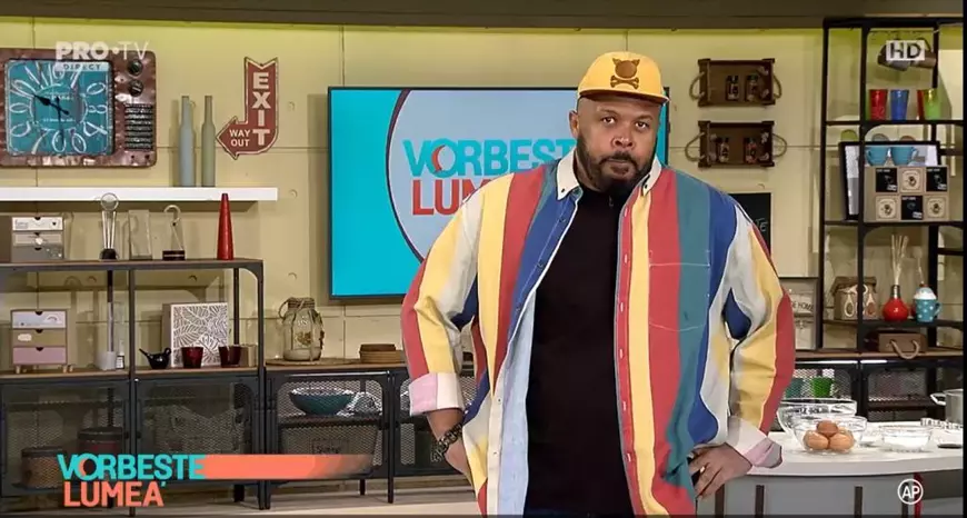 Adela Popescu, infectată cu COVID-19 pentru a doua oară. Vedeta a fost înlocuită la „Vorbește lumea” de Cabral