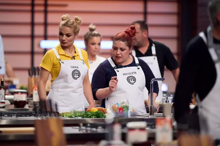 Oana Ioniță, actrița din „Inimă de ţigan”, despre experiența „MasterChef” 2022. „Am primit mai multe sfaturi pe care nu le-am ascultat”