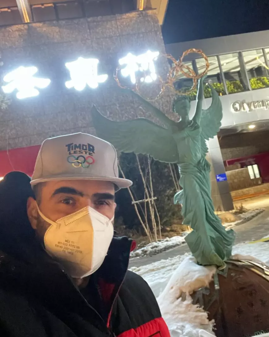 Prima țară independentă din noul mileniu participă la Jocurile Olimpice de iarnă și are antrenor român: „Președintele lor mi-a mulțumit”