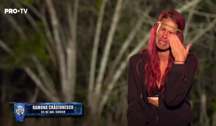 Ramona Crăciunescu de la „Survivor România” 2022, detalii despre tragedia în care și-a pierdut copilul. „Luase foc toată rulota"