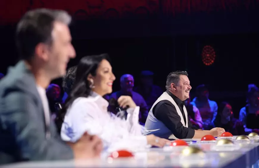 A doua ediție „Românii au talent”, sezonul 12. Diseară, spectacolul va continua. „O să te trecem în Cartea de Aur a emisiunii”