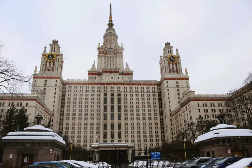 Corespondență din Rusia. Începe războiul? Ce cred studenții Universității de Stat din Moscova despre Putin