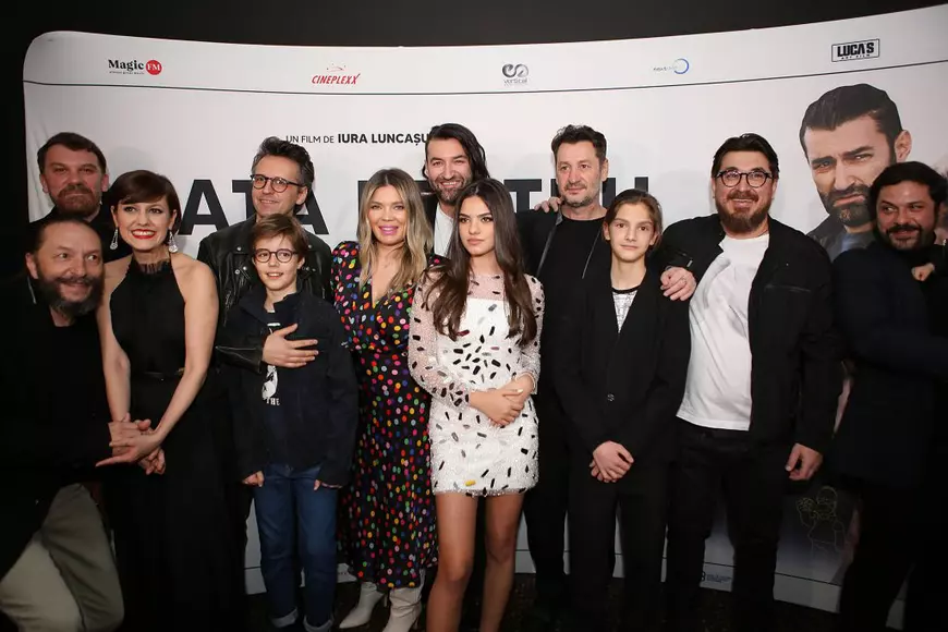 Smiley și-a deschis sufletul după ce a jucat în filmul „Odată pentru totdeauna”. „Am și eu motive de tristețe, de nervozitate”