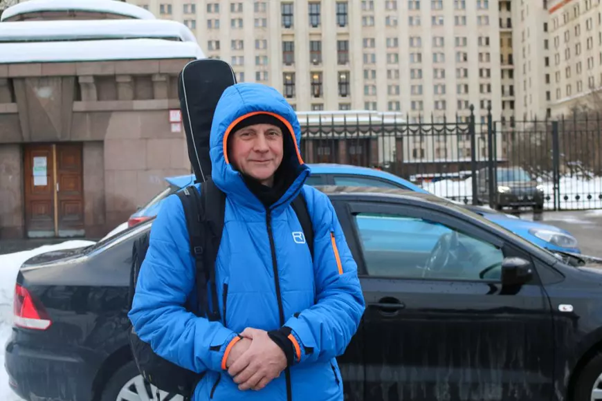 Corespondență din Rusia. Începe războiul? Ce cred studenții Universității de Stat din Moscova despre Putin