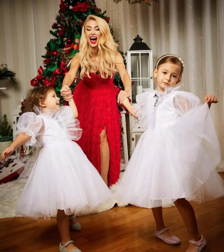 Andreea Bălan, lecții de parenting: „Iubirea de sine este de la mamă, iubirea de partener este de la tată”