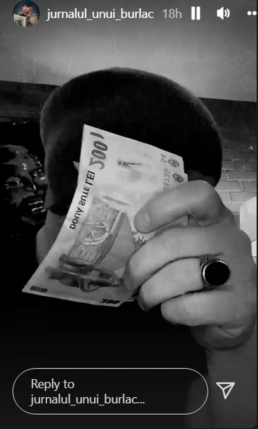 Mihai Bendeac a primit un portofel de ziua lui. A avut un șoc atunci când a văzut câți bani erau în el