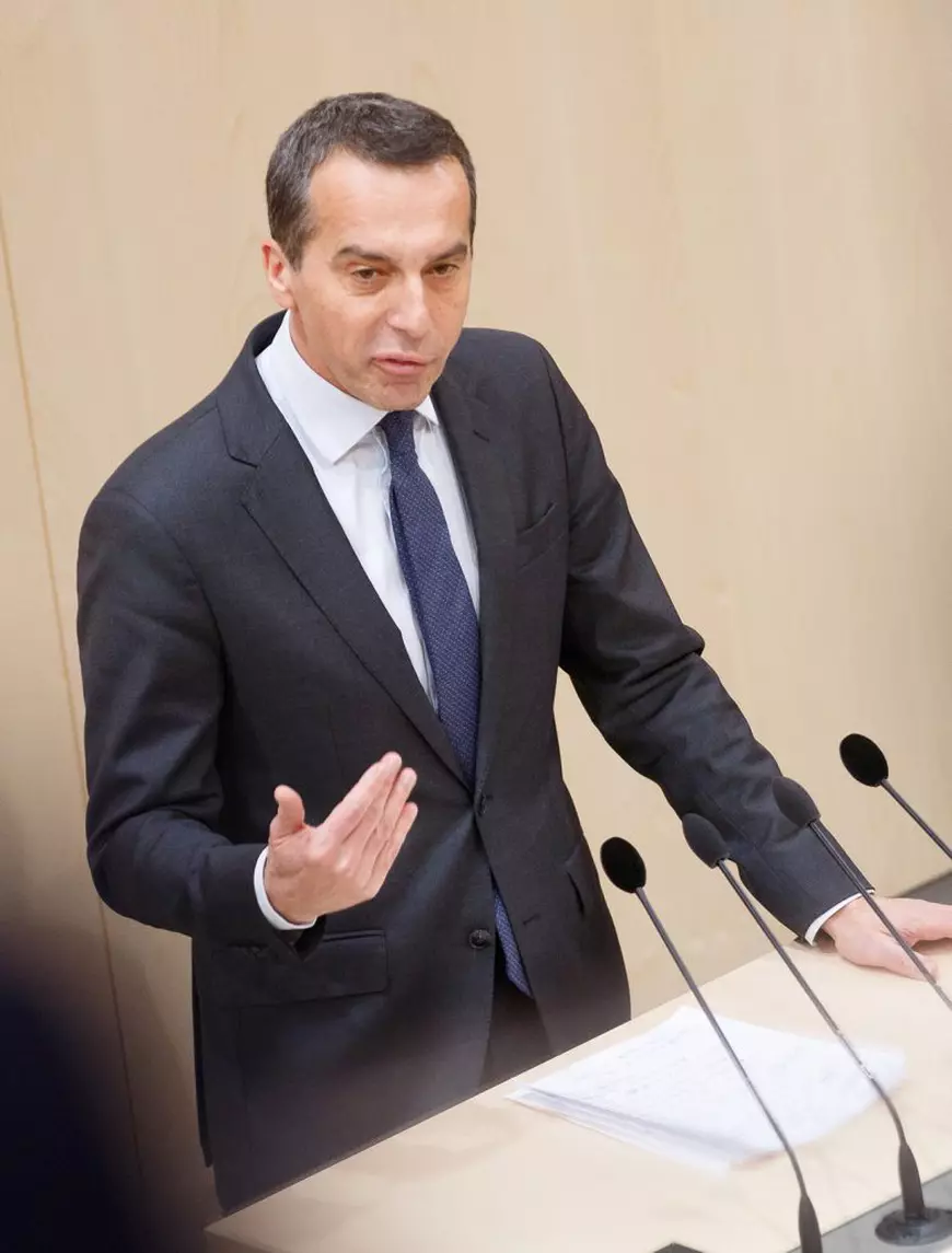 Corespondență din Viena: În urma atacului lui Putin, fostul cancelar al Austriei a demisionat din consiliul consultativ al Căilor Ferate Rusești din care făcea parte!