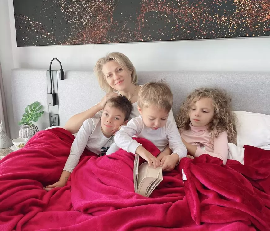 Fetița Mirelei Vaida a împlinit 7 ani. Dezvăluirile prezentatoarei: „Vrea să i se spună domnișoara Carla”