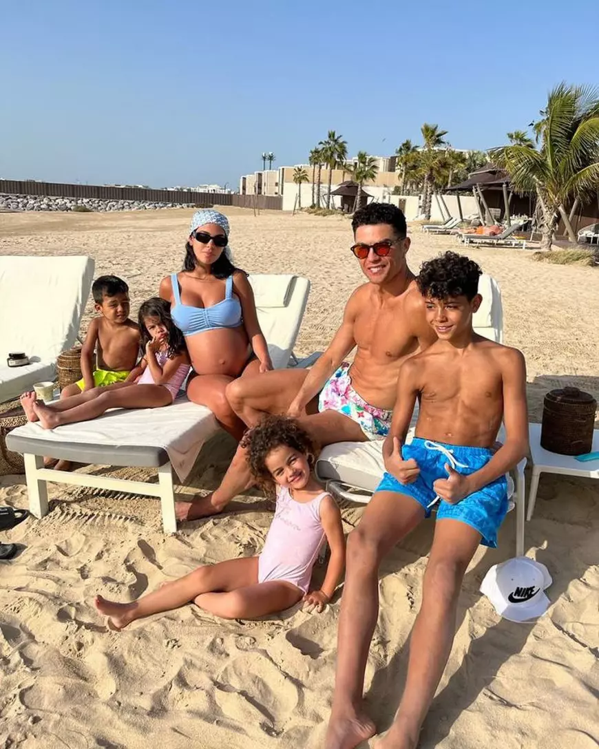 Ce cadou i-a făcut Georgina Rodriguez lui Cristiano Ronaldo de ziua lui. A cheltuit 180.000 de euro
