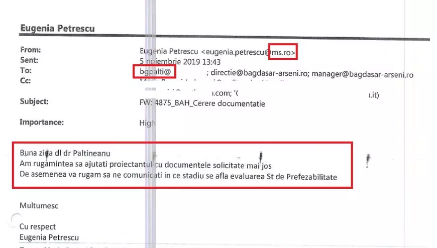 Când era condamnat pentru luare de mită, un fost manager de spital era pus de Ministerul Sănătății într-un proiect cu Banca Mondială: „Nu avea treabă cu corupția”