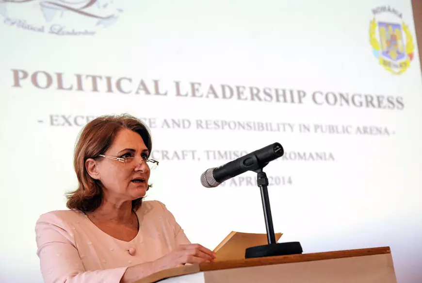 Drumul unui inginer metalurg spre funcția de secretar general la Ministerul Apărării. Cariera doamnei Gavrilă, în date și cifre