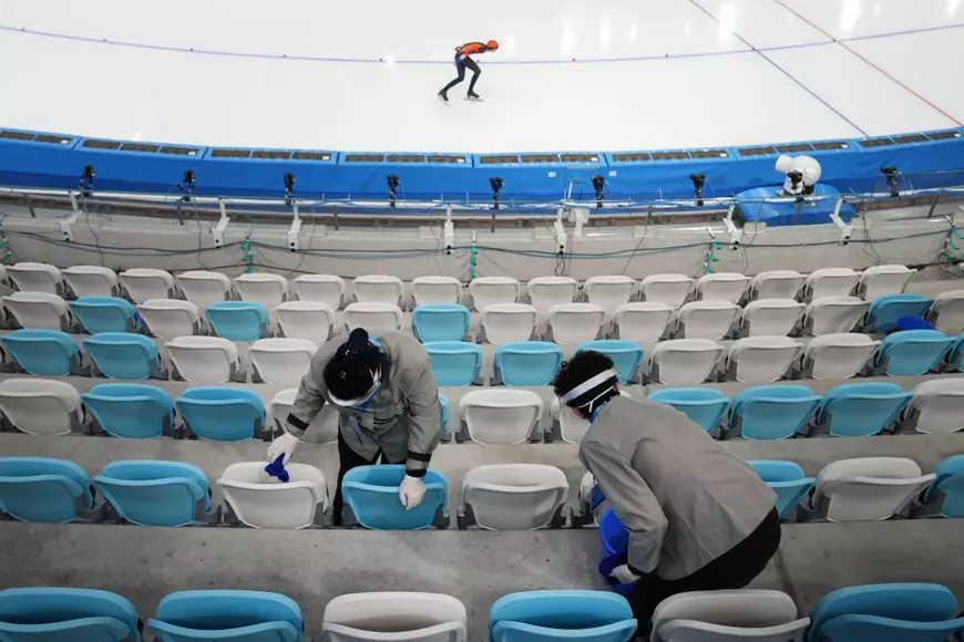 Jocurile Olimpice de iarnă 2022 au început azi la Beijing. 21 de sportivi în delegația României